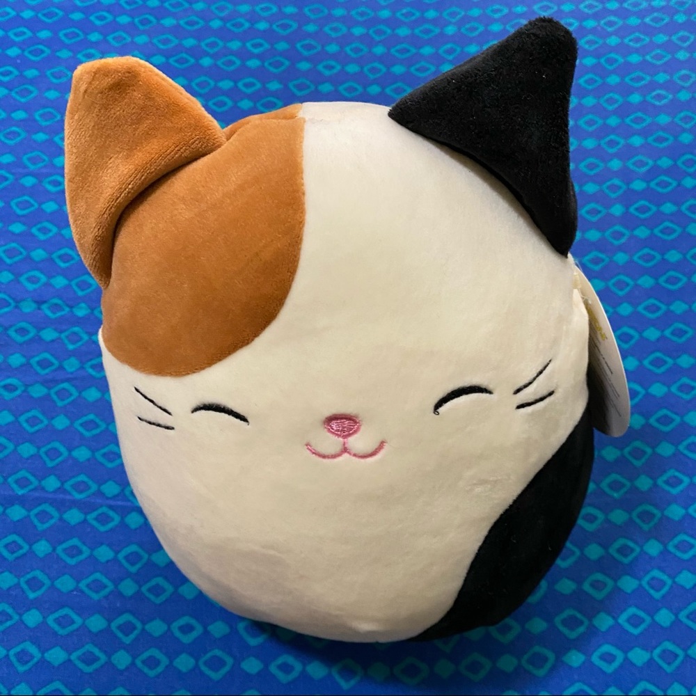 8” Cat Squishmallow